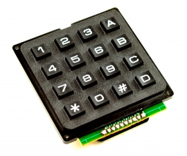 Keypad KP16